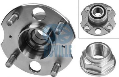 Ruville 7432 комплект подшипника ступицы колеса на HONDA PRELUDE IV (BB)