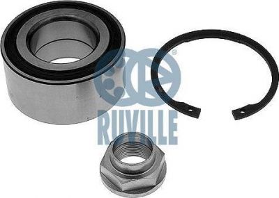 Ruville 7433 комплект подшипника ступицы колеса на HONDA PRELUDE IV (BB)