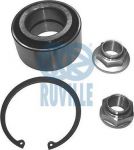 Ruville 7443 комплект подшипника ступицы колеса на TOYOTA LAND CRUISER 100 (FZJ1_, UZJ1_)