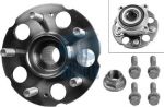 Ruville 7457 комплект подшипника ступицы колеса на HONDA CR-V III (RE)