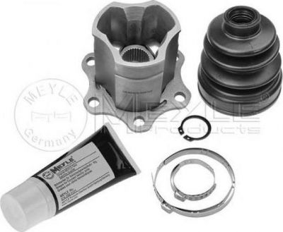 RUVILLE ШРУС наружний VAG A3/Octavia II/Superb II/Golf V/VI/Touran (1K0498099, 75433S)