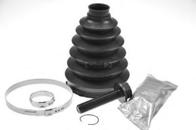 RUVILLE Пыльник ШРУСа VW Sharan (701 498 201, 756055)