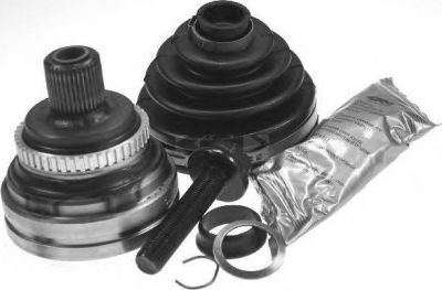 RUVILLE ШРУС наружний (комплект с пыльником) AUDI 100/A6(C4) 91-97 (4A0498099G, 75711S)