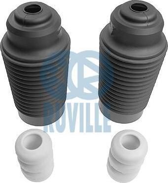 RUVILLE Комплект отбойник+пыльник пер.аморт.FORD MONDEO 93-96 (815200)