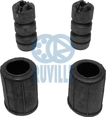 Ruville 815809 пылезащитный комплект, амортизатор на FIAT CINQUECENTO (170)