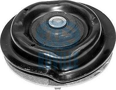 RUVILLE Опора амортизатора верх. перед. E34 1,8-4,0L 88-95 (31331139437, 825014)