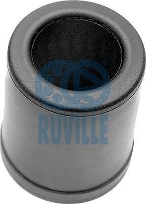 RUVILLE Пыльник амортизатора передний AUDI VW 95-01 1.6-2.8 (4D0412137C, 845704)
