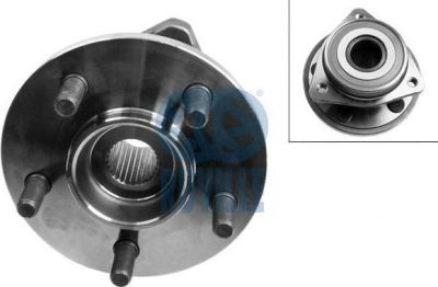 Ruville 8603 комплект подшипника ступицы колеса на JEEP GRAND CHEROKEE I (ZJ)
