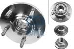 Ruville 8954 комплект подшипника ступицы колеса на HYUNDAI SANTA FE I (SM)