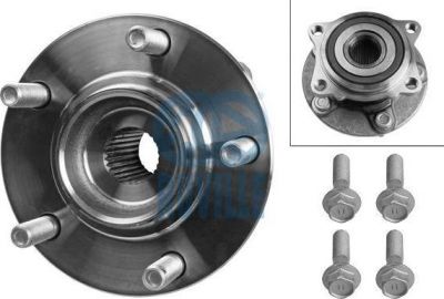 Ruville 8962 комплект подшипника ступицы колеса на MITSUBISHI LANCER SPORTBACK (CX_A)