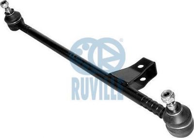 Ruville 915129 поперечная рулевая тяга на MERCEDES-BENZ S-CLASS (W126)