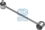 RUVILLE Стойка стабилизатора MERCEDES-BENZ E-CLASS (W210) E 200 (210.035) (1243200489, 915148)