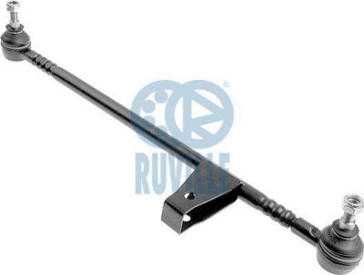 Ruville 915176 поперечная рулевая тяга на MERCEDES-BENZ S-CLASS (W126)