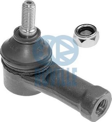 Ruville 915212 наконечник поперечной рулевой тяги на FORD TAUNUS '80 (GBS, GBNS)