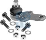 Ruville 915225 несущий / направляющий шарнир на FORD KA (RB_)