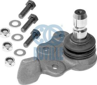 RUVILLE Опора шаровая OPEL OMEGA A 86-94 нижн.прав. (352827, 915348)