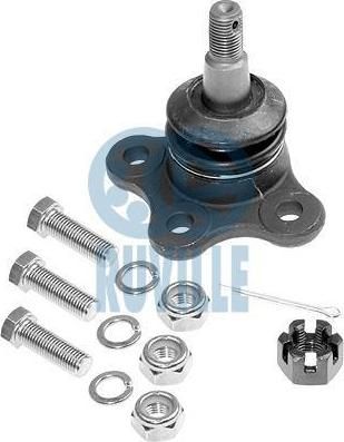 Ruville 915383 несущий / направляющий шарнир на OPEL FRONTERA B (6B_)