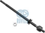 RUVILLE Тяга рулевая L=R (без наконечника) VW Golf III/Passat B3/B4 ГУР+ /Type ZF (357422803, 915460)