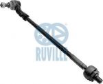 RUVILLE Тяга рулевая (в сборе) лев. г/у TRW VW Passat 88-93 кроме GT/GTI (357422803, 915464)