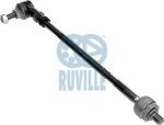 RUVILLE Тяга рулевая (в сборе) прав. г/у TRW VW Passat 88-93 кроме GT/GTI (357422804, 915465)