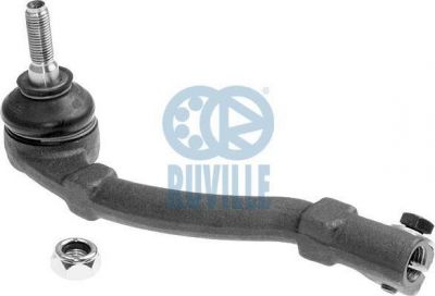 Ruville 915521 наконечник поперечной рулевой тяги на RENAULT LAGUNA I (B56_, 556_)