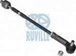 RUVILLE Тяга рулевая AUDI A3/VW GOLF IV/BORA/SKODA OCTAVIA 01/98- лев.(с наконечником) (1J0422803B, 915772)