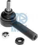Ruville 915818 наконечник поперечной рулевой тяги на FIAT PANDA Van (141_)