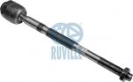 Ruville 915858 осевой шарнир, рулевая тяга на FIAT IDEA (350_)