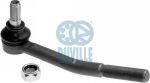 Ruville 915869 наконечник поперечной рулевой тяги на FIAT ARGENTA (132A)