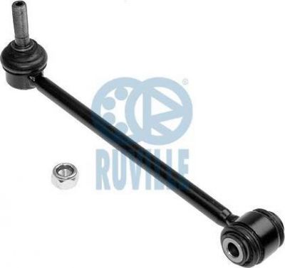 RUVILLE Тяга заднего стабилизатора L=R PEUGEOT 406 95-04 (Metal) (915949)