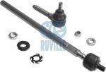 Ruville 915986 поперечная рулевая тяга на PEUGEOT 306 (7B, N3, N5)