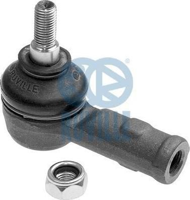 Ruville 916100 наконечник поперечной рулевой тяги на AUSTIN MONTEGO универсал (XE)