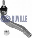 Ruville 916650 наконечник поперечной рулевой тяги на PEUGEOT 508 SW