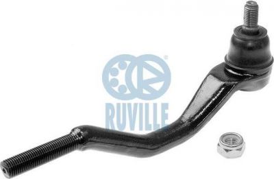 Ruville 916801 наконечник поперечной рулевой тяги на NISSAN LAUREL (JC31)