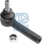 Ruville 916802 наконечник поперечной рулевой тяги на NISSAN BLUEBIRD Hatchback (T72, T12)