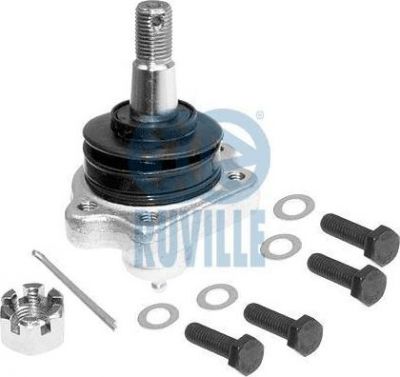 RUVILLE Опора шаровая NISSAN TERRANO верх. (40110-01G25, 916824)