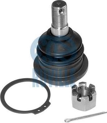 Ruville 916834 несущий / направляющий шарнир на NISSAN VANETTE автобус (C22)