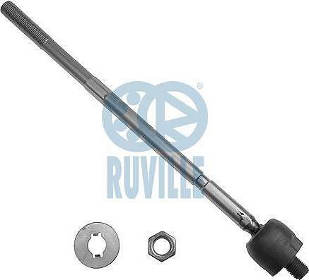 Ruville 916904 осевой шарнир, рулевая тяга на TOYOTA CAMRY (_V2_)