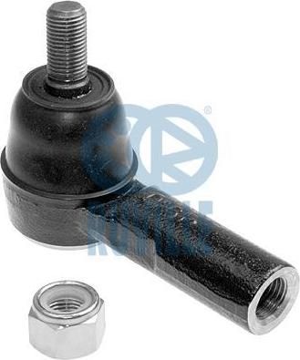 Ruville 916954 наконечник поперечной рулевой тяги на TOYOTA LITEACE фургон (CM3_V, KM3_V)