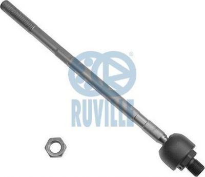 Ruville 917012 осевой шарнир, рулевая тяга на MAZDA 626 II (GC)