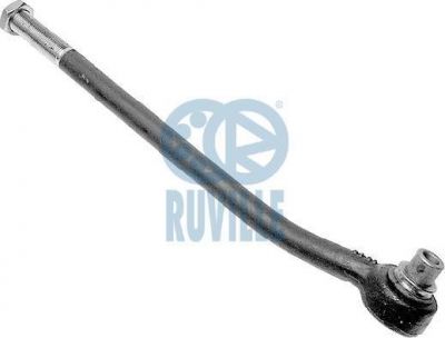 Ruville 917209 отверстие рычага, поперечная рулевая тяга на LADA SAMARA (2108, 2109, 2115)