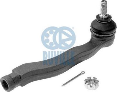 RUVILLE Нак. рулевой тяги прав. HONDA CIVIC IV/V10/91-02/01 /CRV I (RD) 10/95-02/02 (53450SR3003, 917423)