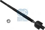 Ruville 917739 осевой шарнир, рулевая тяга на SUZUKI SWIFT II седан (AH, AJ)