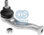 Ruville 917901 наконечник поперечной рулевой тяги на DAIHATSU CHARADE III (G100, G101, G102)