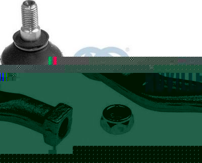 Ruville 917901 наконечник поперечной рулевой тяги на DAIHATSU CHARADE III (G100, G101, G102)