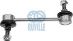 Ruville 918481 тяга / стойка, стабилизатор на HYUNDAI ATOS (MX)