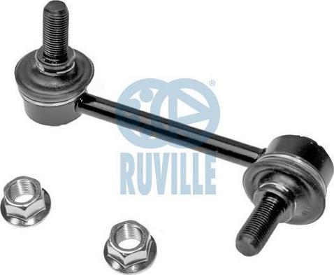 Ruville 918940 тяга / стойка, стабилизатор на KIA SORENTO I (JC)