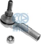 Ruville 924400 наконечник поперечной рулевой тяги на AUDI A1 (8X1, 8XK, 8XF)