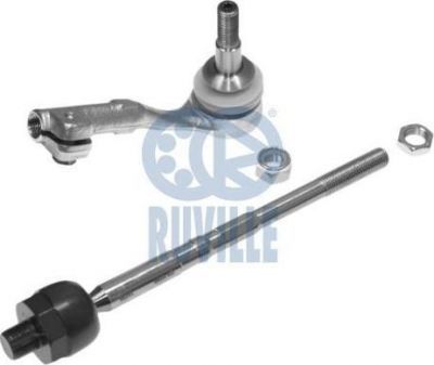 Ruville 925007 поперечная рулевая тяга на 3 (E90)