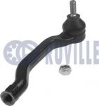 Ruville 925523 наконечник поперечной рулевой тяги на RENAULT MEGANE III Наклонная задняя часть (BZ0_)
